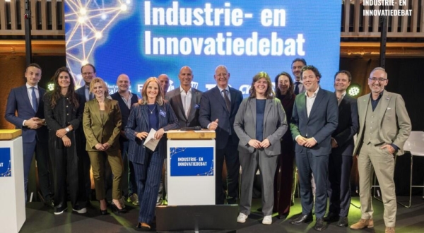Terugblik op het industrie- en innovatiebat